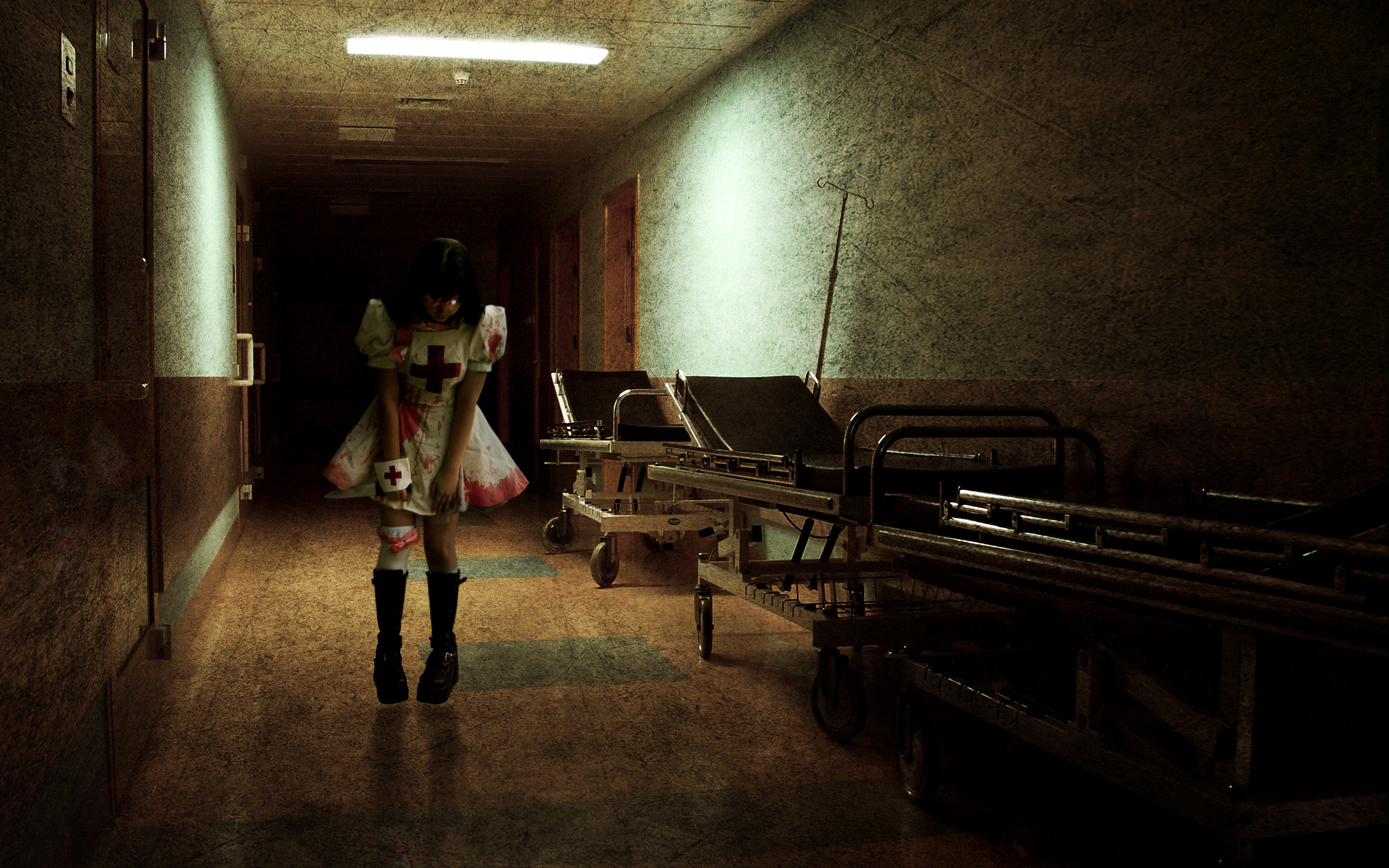 Scary Hospital