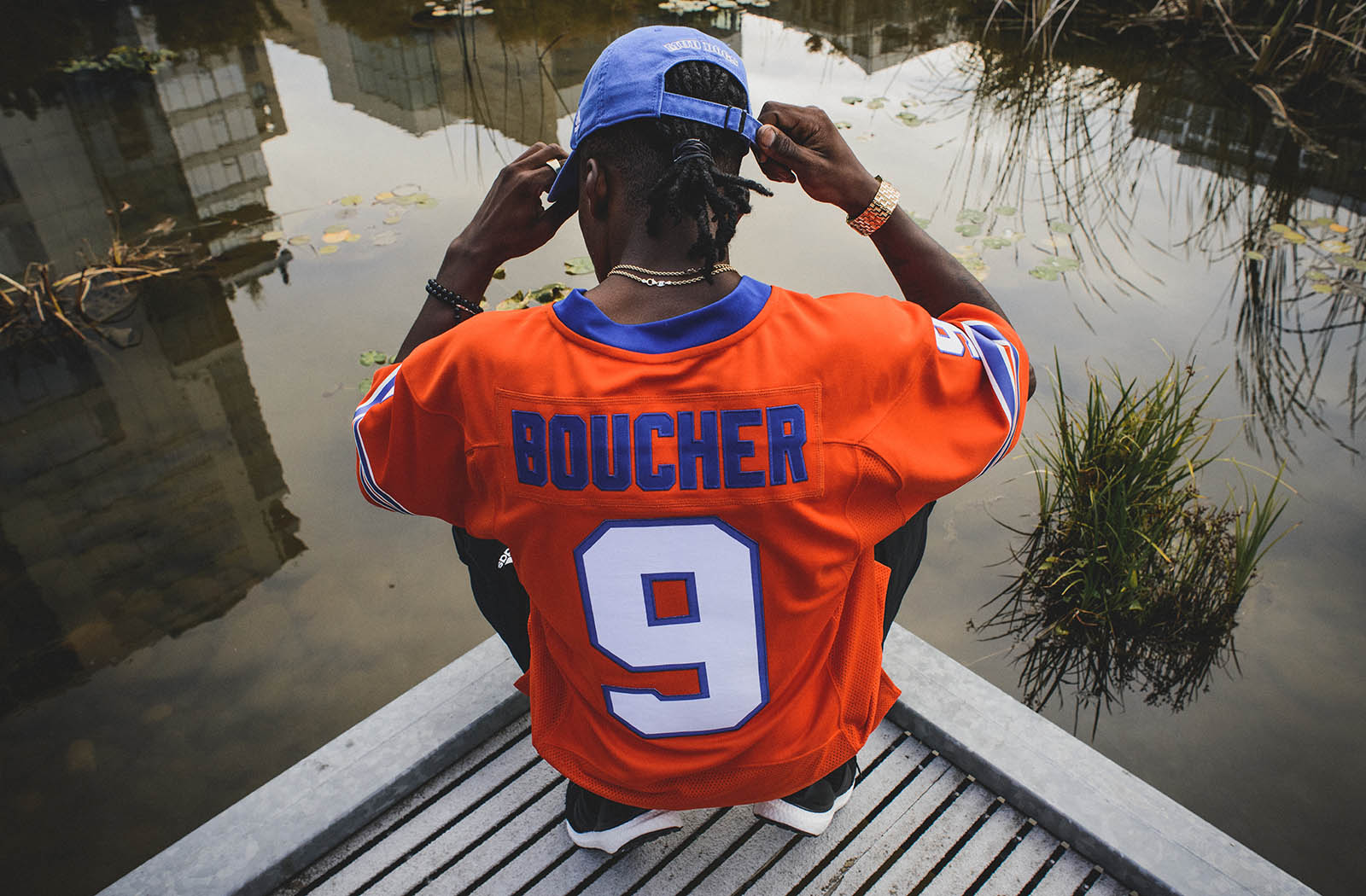 Bobby Boucher Jersey