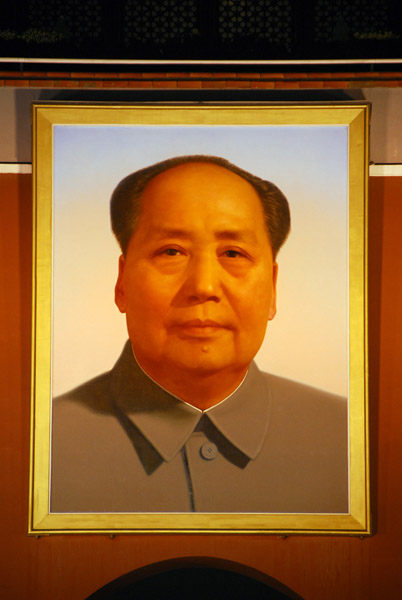 Chairman Mao