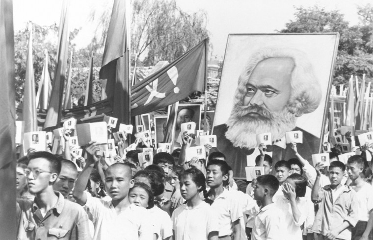 Cultural Revolution Poster