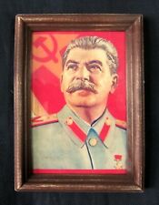 Comrade Stalin